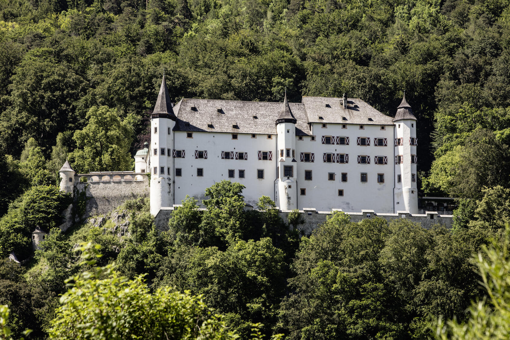 Schloss Tratzberg - Ermäßigung