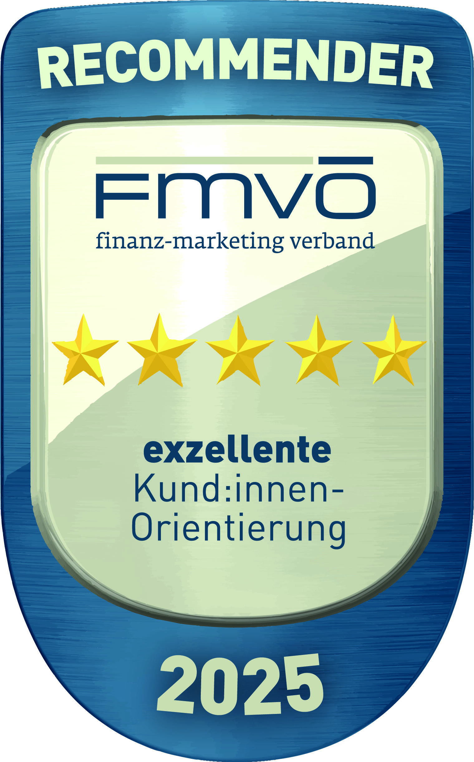FMVÖ-Recommender-Award 2025