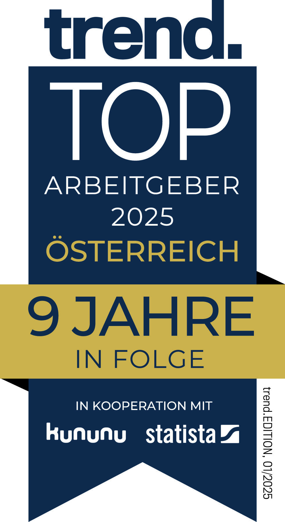 Top Arbeitgeber