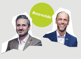 Bild Bereichsleiter*in Maklervertrieb