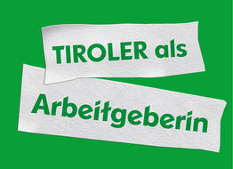 Bild Die TIROLER als Arbeitgeberin