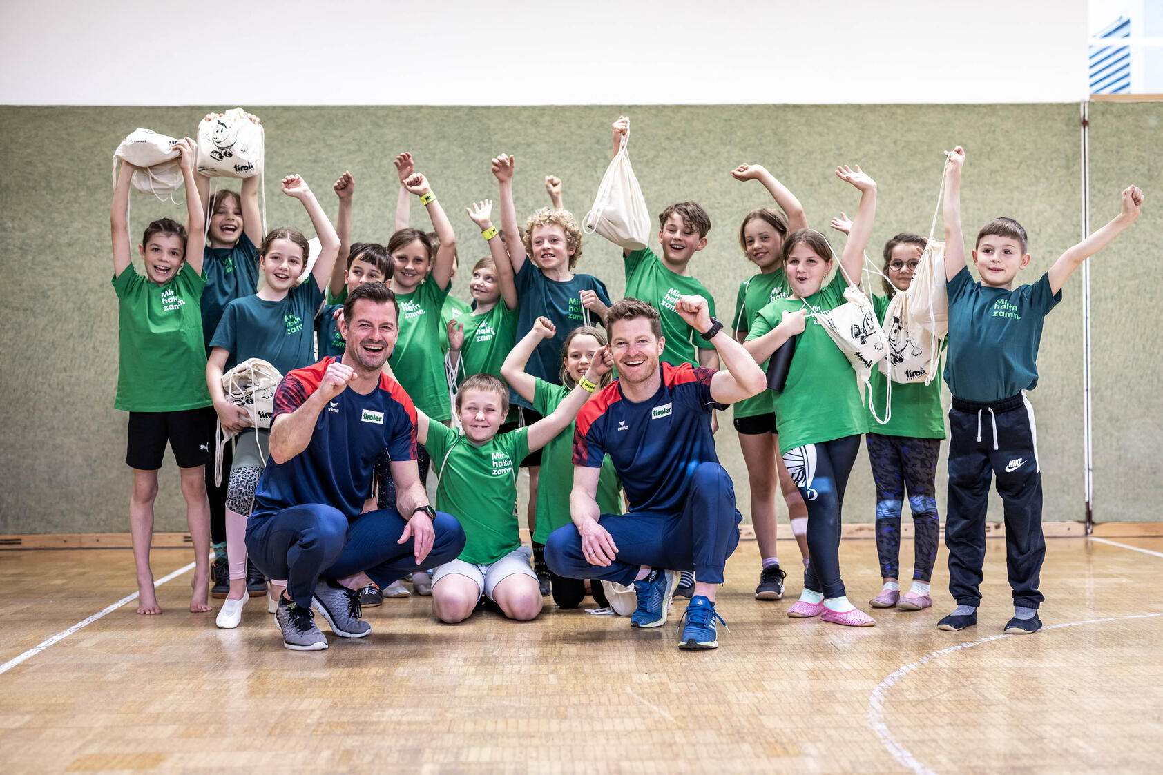 TIROLER Linger-Sporttage