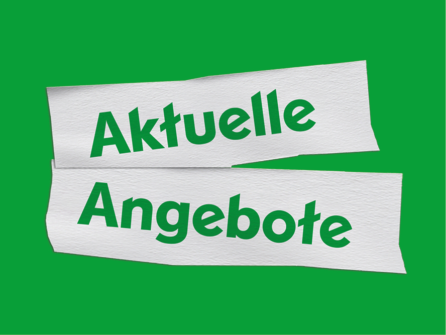 Aktuelle Angebote