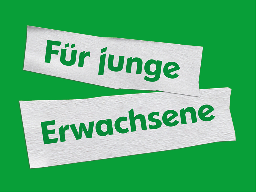 Für junge Erwachsene