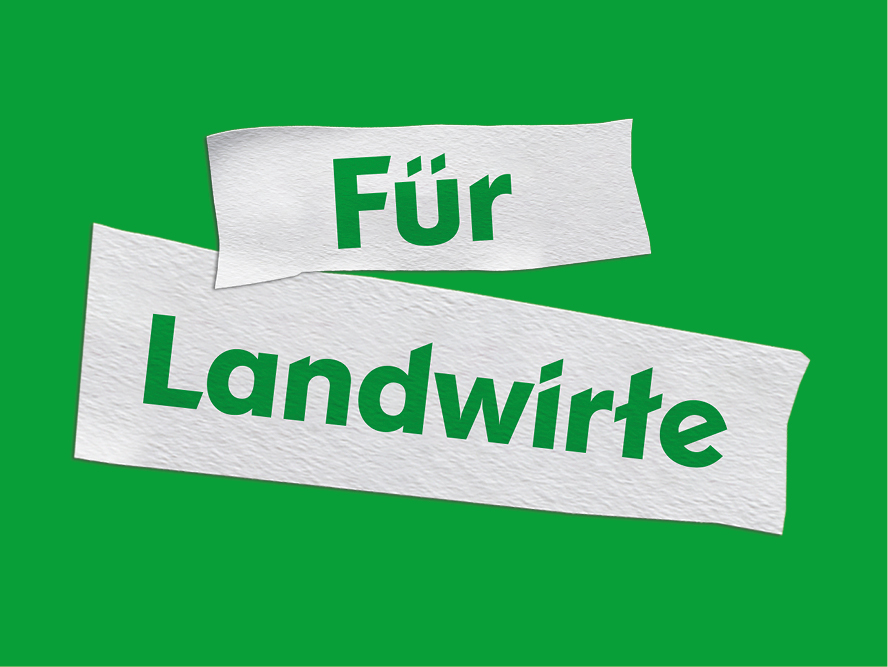 Für Landwirte