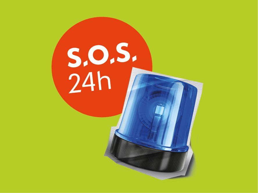 S.O.S. 24h